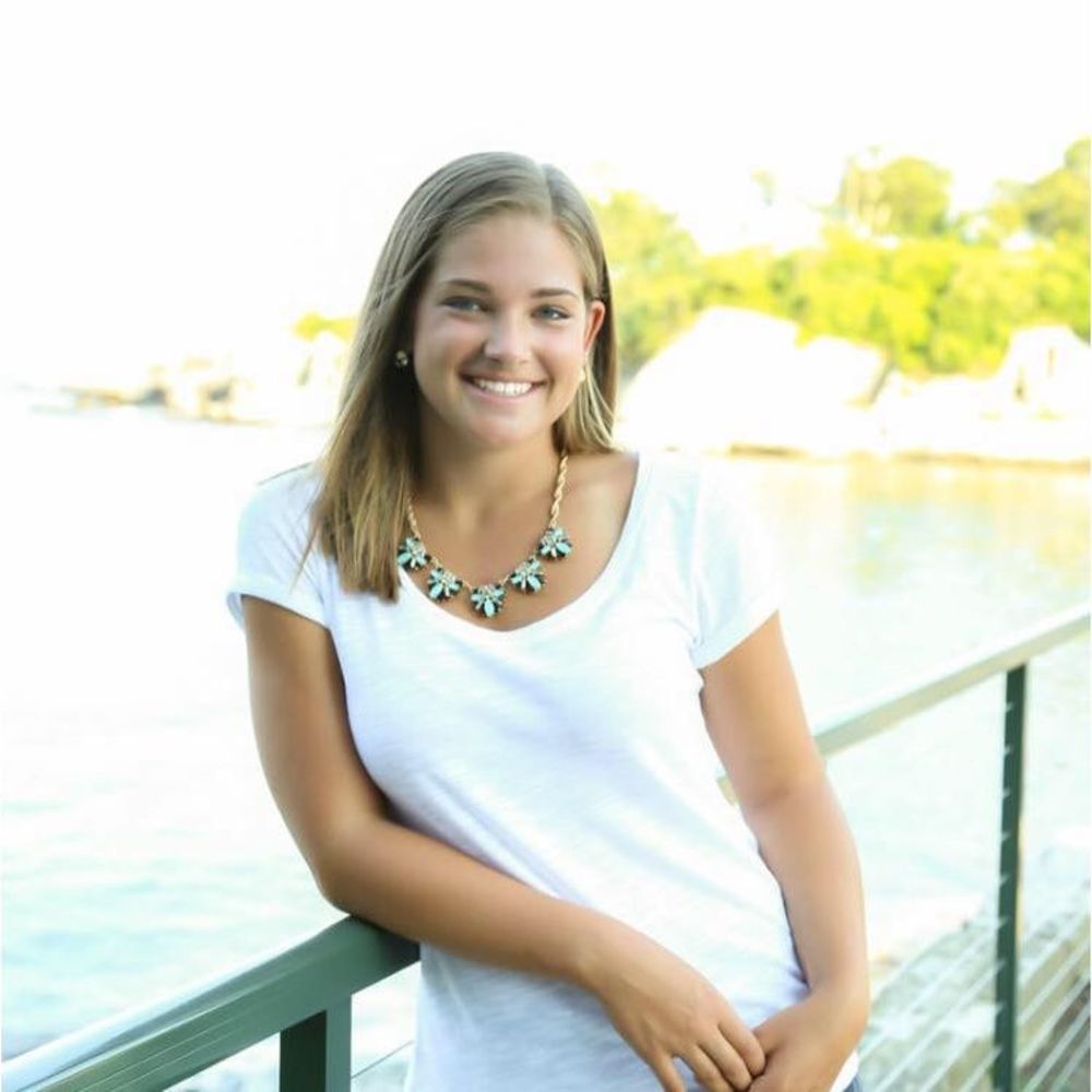 Meet your Posher, Maddie